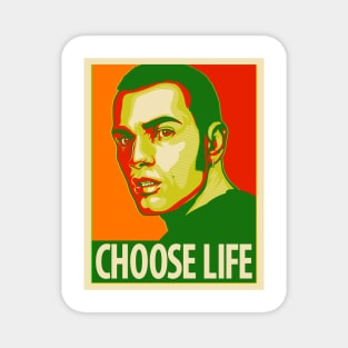 CHOOSE LIFE Magnet