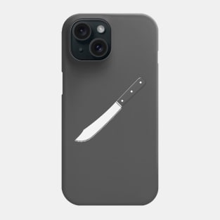 Kitchen Knife Phone Case