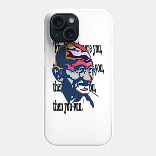 MAHTAMA GANDHI Phone Case