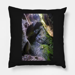 The wonderful Sighistel gorge Pillow