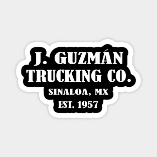 EL CHAPO GUZMAN Magnet