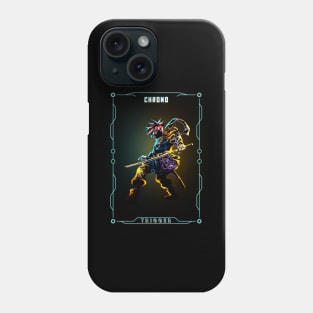 Soul of chrono trigger Phone Case