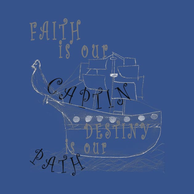 Inspirational Sailing Drawing by by Yaman