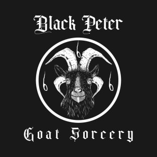 Black Peter Goat Sorcery T-Shirt