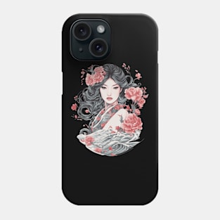 Sophisticated Lady Phone Case