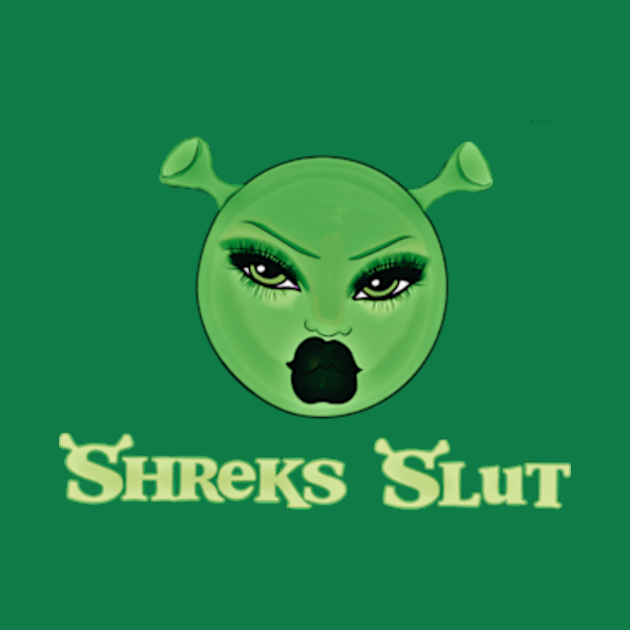 bratz shrek