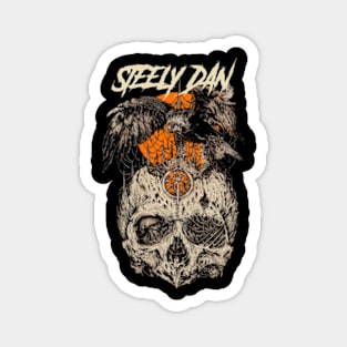 STEELY DAN VTG Magnet