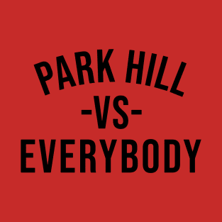 Park Hill Art Festival T-Shirt