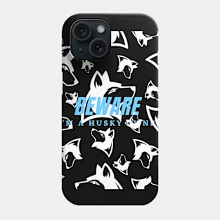 Husky Heads Phone Case