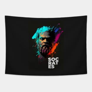 Socrates Tapestry