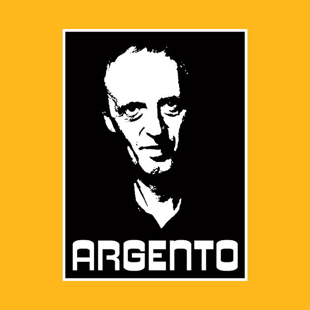 Dario Argento by Asanisimasa