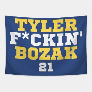 Tyler F*ckin' Bozak Tapestry