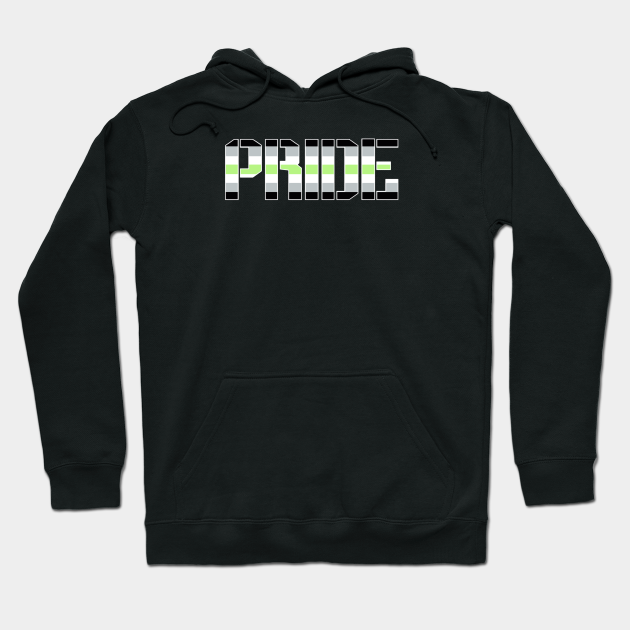 Agender Pride Agender Hoodie Teepublic Agender Pride Agender Hoodie Teepublic