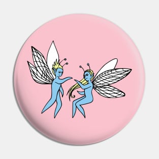 Fairies Pin