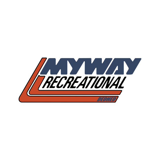 Myway Recreational by mrdedhed