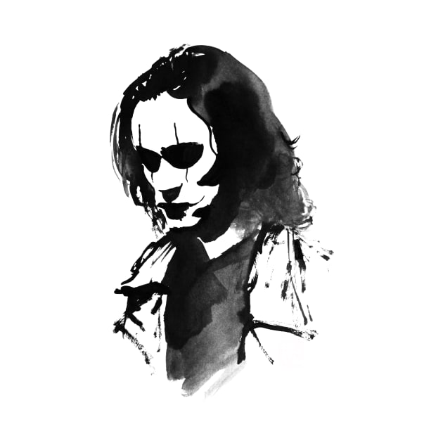 the crow by pechane