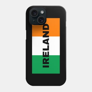 Ireland Flag Phone Case