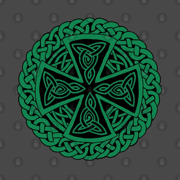 Celtic Cross by Astrablink7