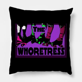 The Whoretress Pillow