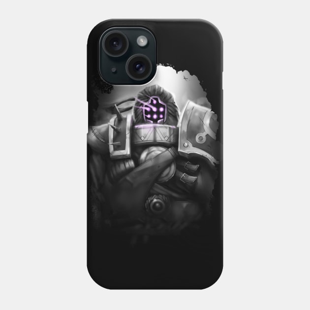 jax Phone Case by StevenBag