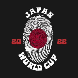 Japan World Cup 2022 T-Shirt