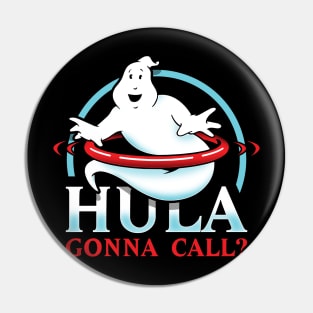 Hula gonna call? Pin