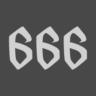 666 T-Shirt