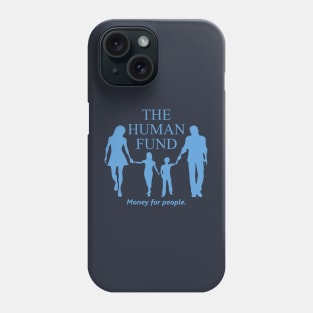 Seinfeld The Human Fund Phone Case