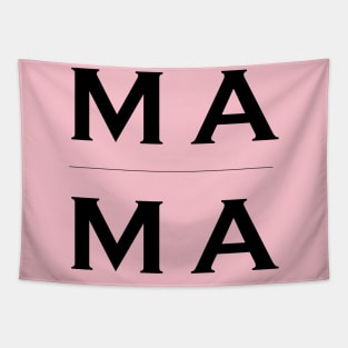 Mama Shirt, Mom Shirt, Momlife Shirt, Mom Life Shirt, Mama Tee, Mothers Day Shirt, Mom Gift, New Mom Tee, Graphic Mom Tee Tapestry