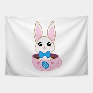 Easter Bunny Tapestry