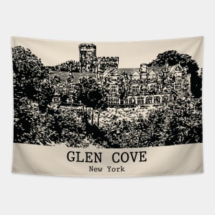 Glen Cove - New York Tapestry