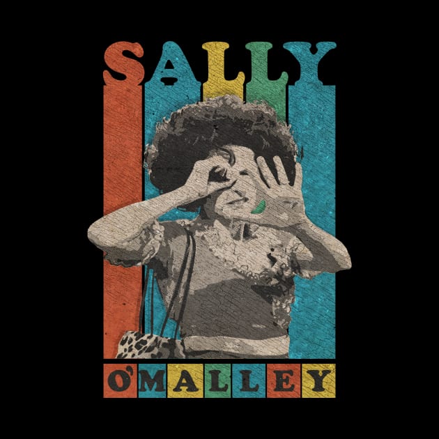 Stop Sally by KLASYUS CLAY