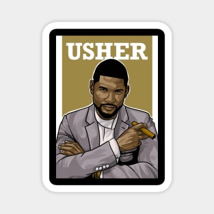 Usher Magnet