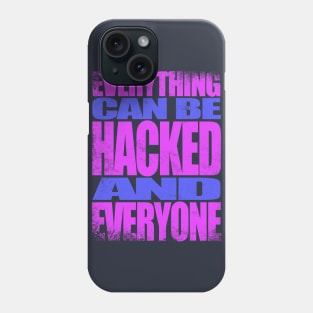 Sombra - BattleCry Phone Case