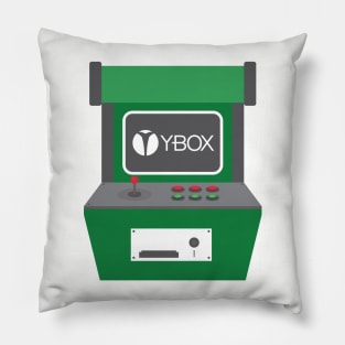 Funny Vintage Video Game Machine Pillow