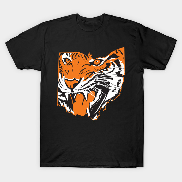 Cincinnati Bengals - T-Shirt | TeePublic
