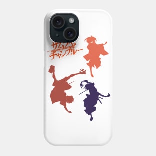 Samurai Champloo Phone Case