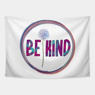 Be kind. Anti bulling Tapestry