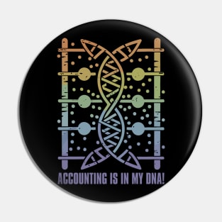 International Accounting Day – November Pin