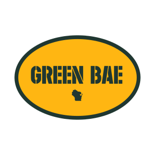 Green Bae, WI II T-Shirt