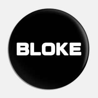 BLOKE Pin