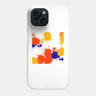 Splash of Paint! Phone Case