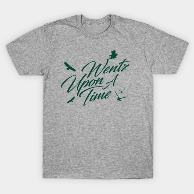 wentz tee shirt