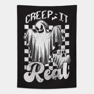 Creep it Real Tapestry