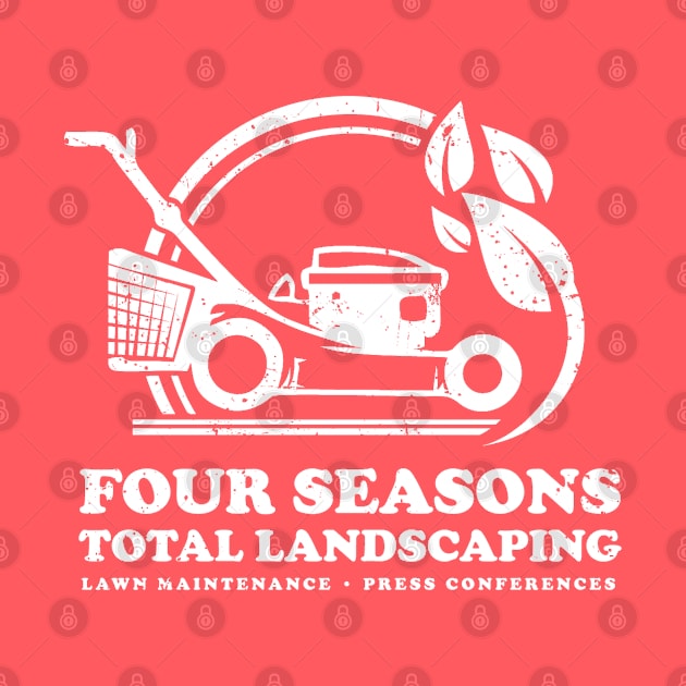 Four Seasons Total Landscaping by Zooma Design