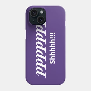 Pianississississississimo Phone Case