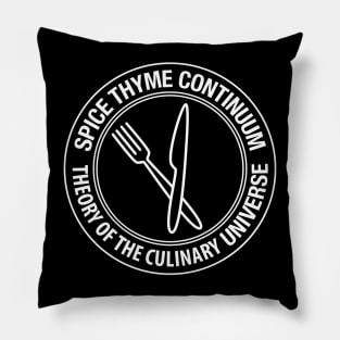 Spice Thyme Continuum Pillow