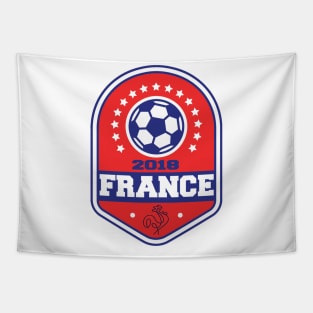 Team France WC 2018! Tapestry