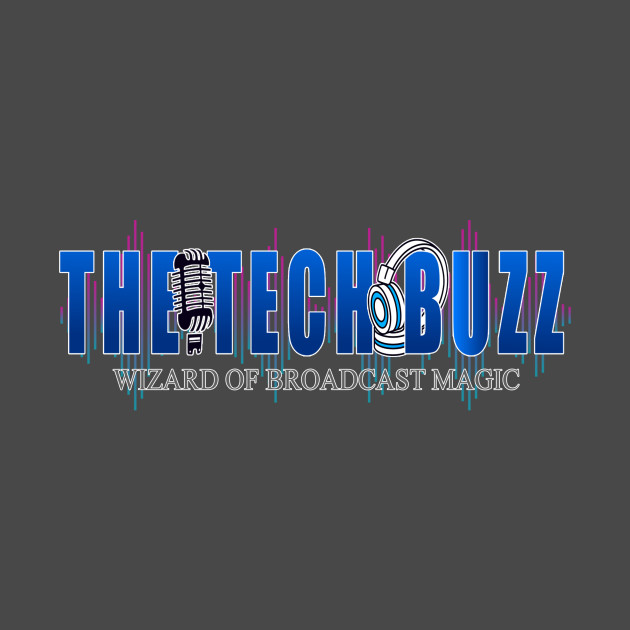 The Tech Buzz Logo 2021 by The Tech Buzz