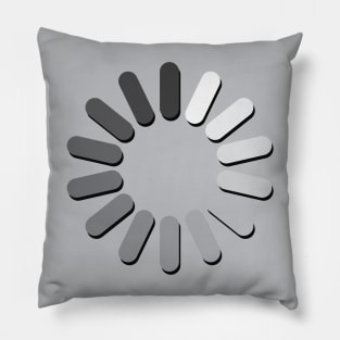 Loading Spinner [Rx-Tp] Pillow